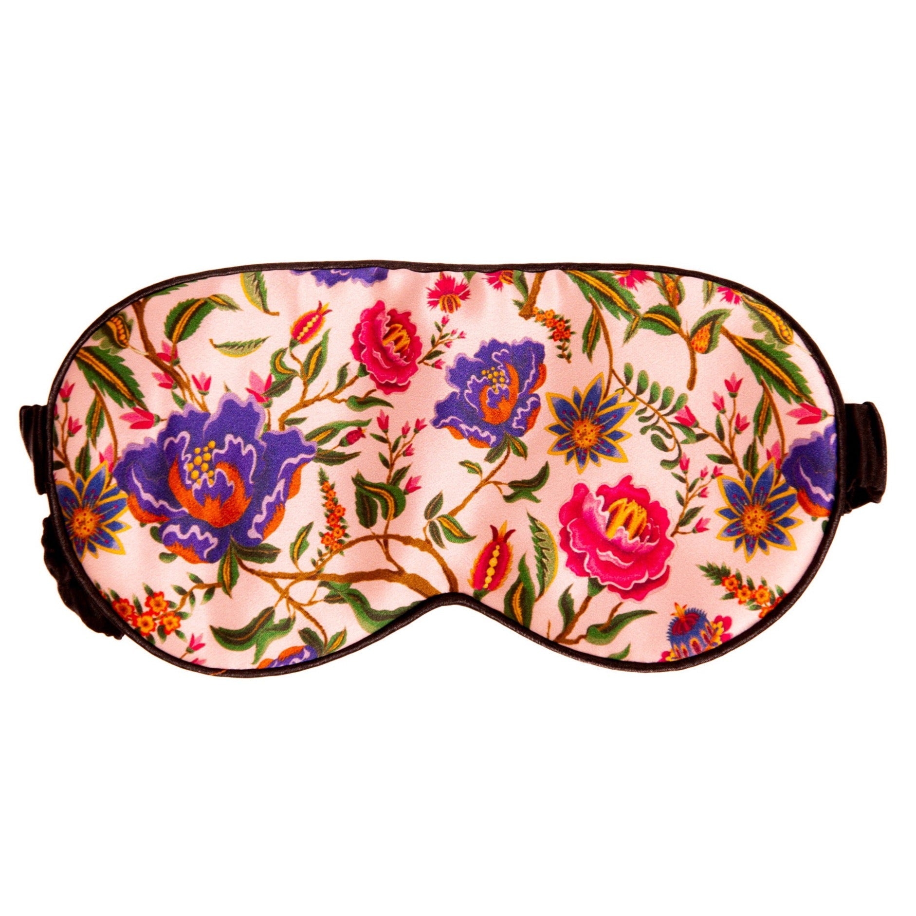 ETHNO FLORAL EYEMASK