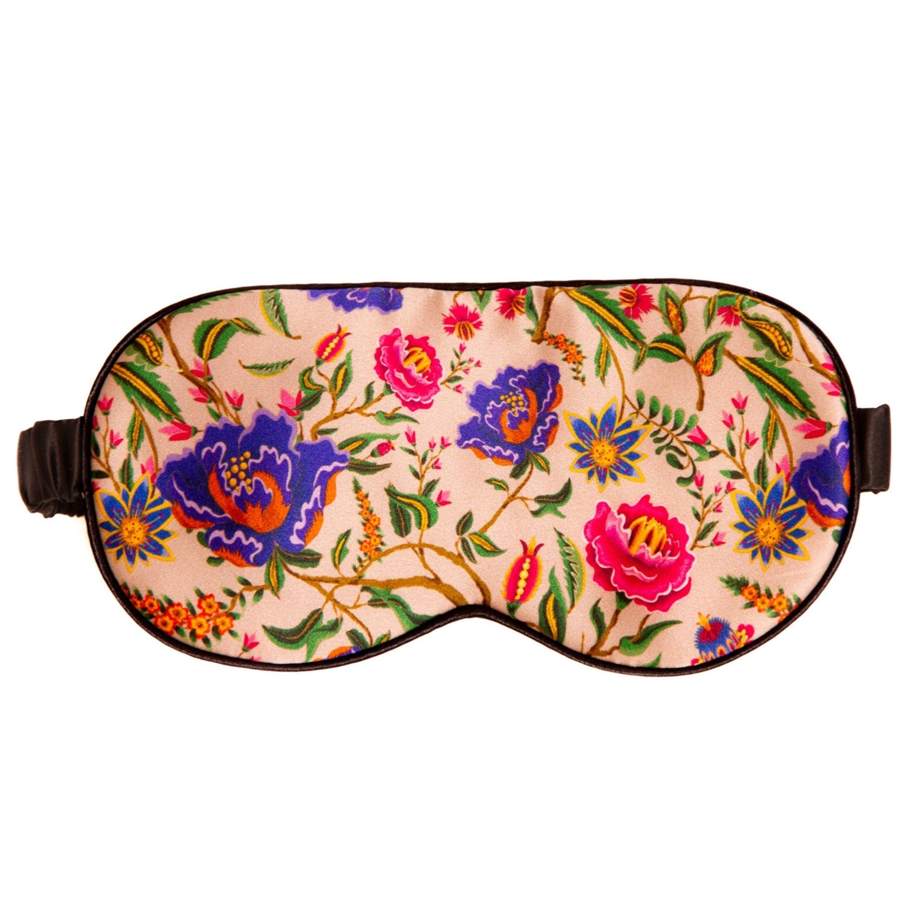ETHNO FLORAL EYEMASK