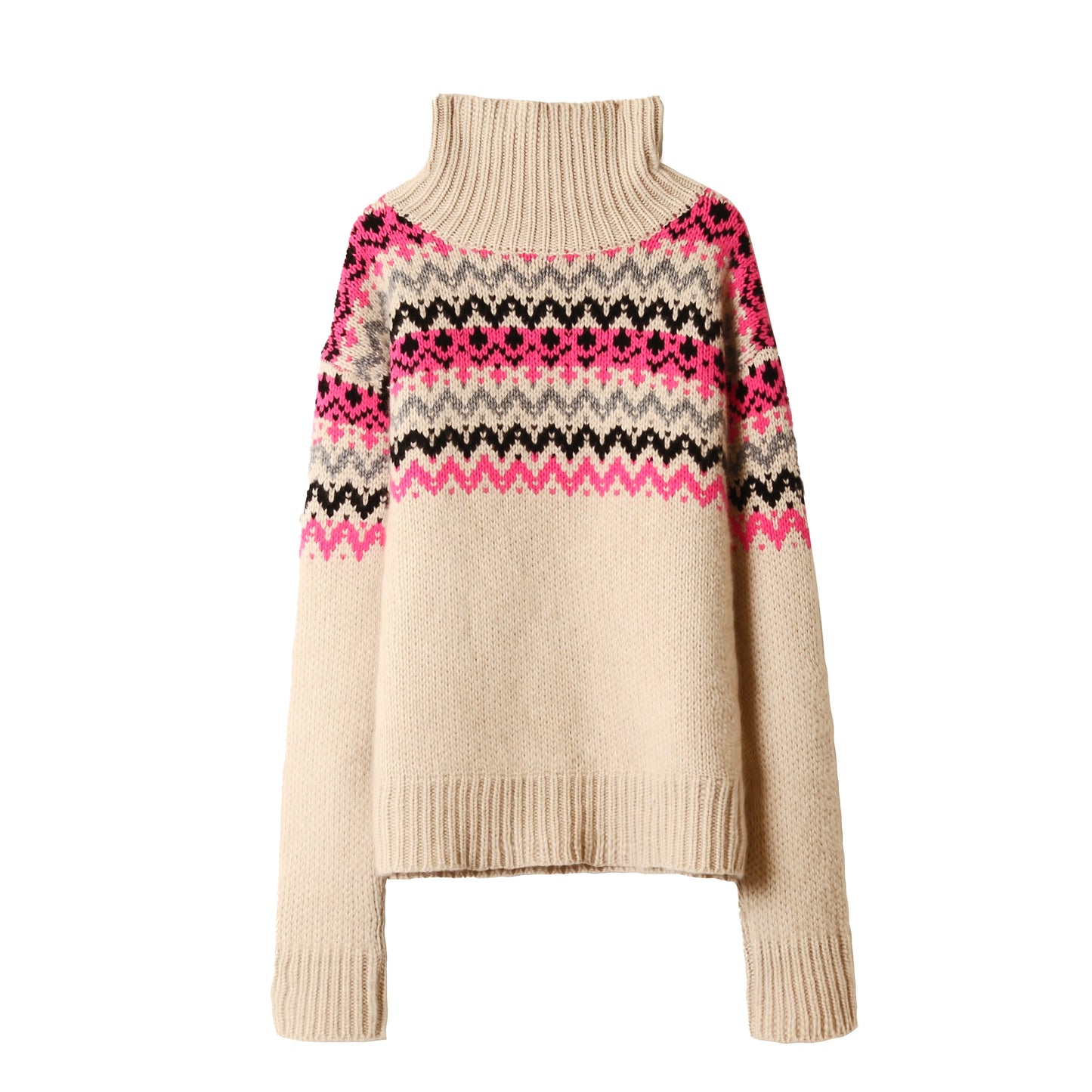 GABRIELLE SKI SWEATER