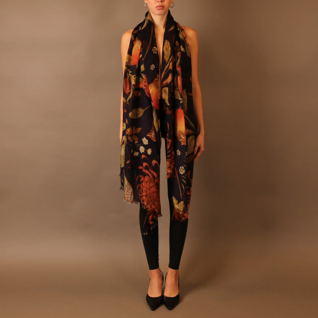 EDEN CASHMERE SCARF