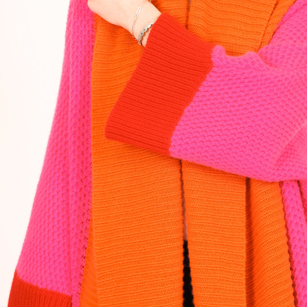 LIZ KIMONO 3COLOR