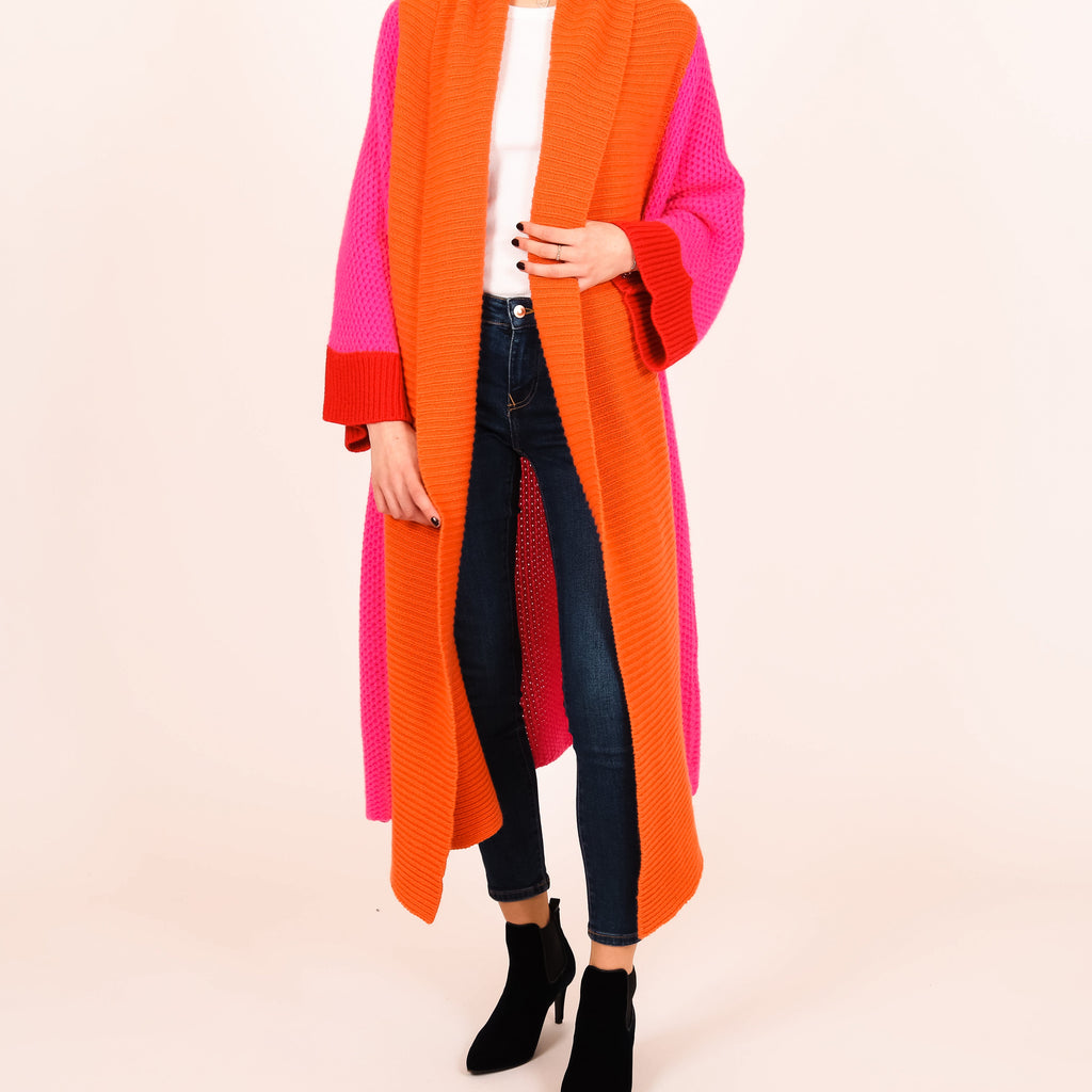 LIZ KIMONO 3COLOR