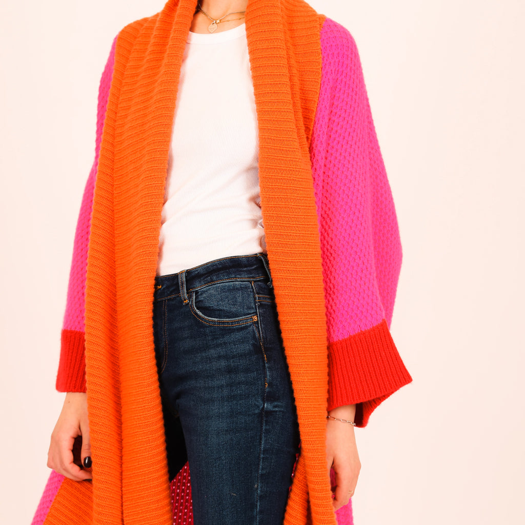 LIZ KIMONO 3COLOR