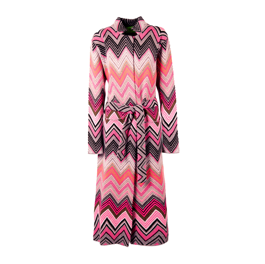 MAISON CARDIGAN OS