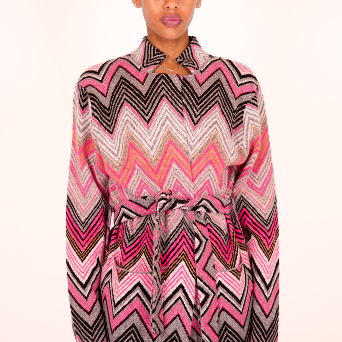 MAISON CARDIGAN OS