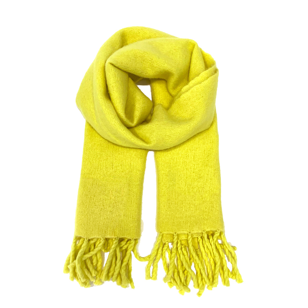 TILDA CHUNKY SCARF