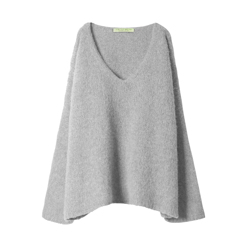 NELLI SWEATER - MIST