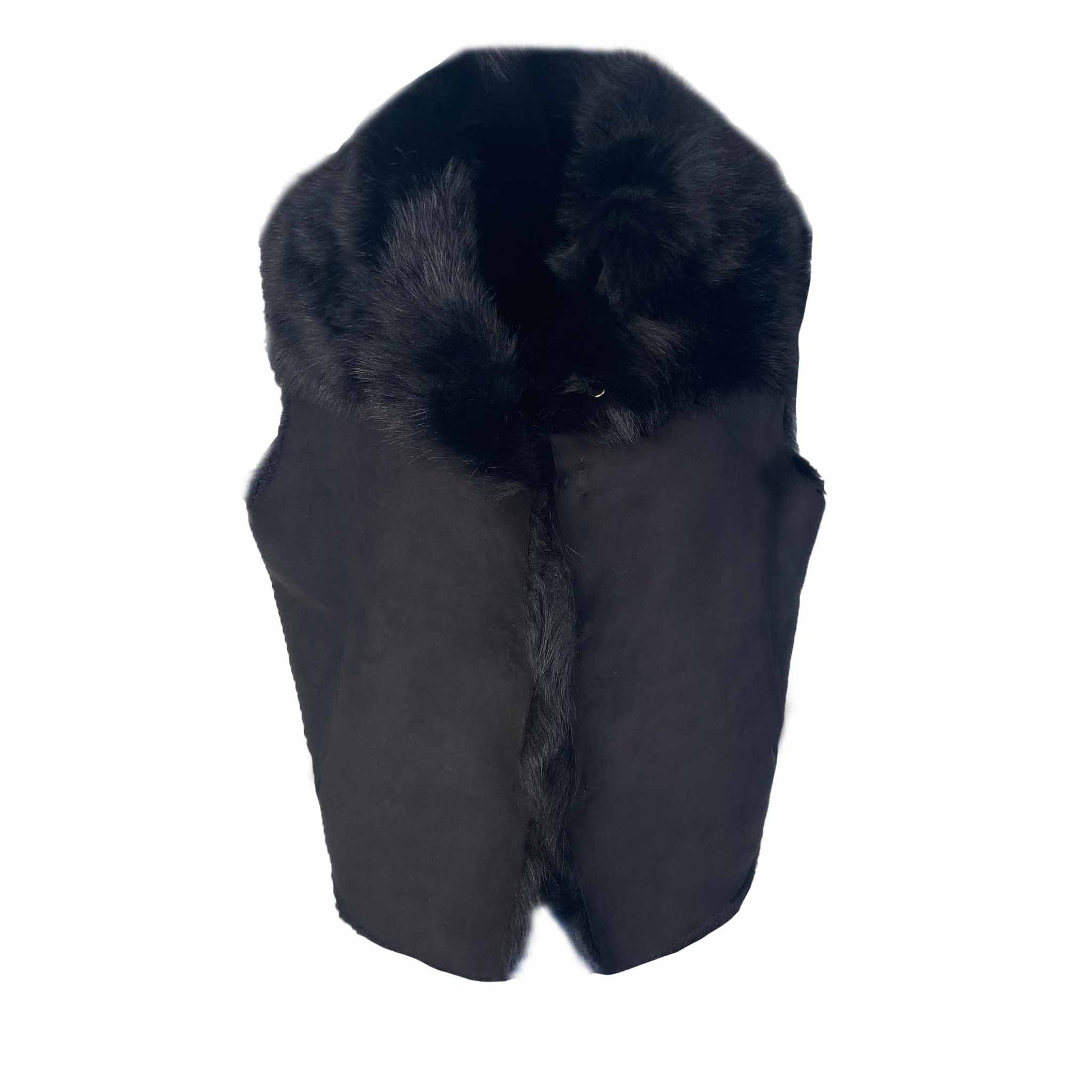 TOSCANA LAMBSKIN VEST
