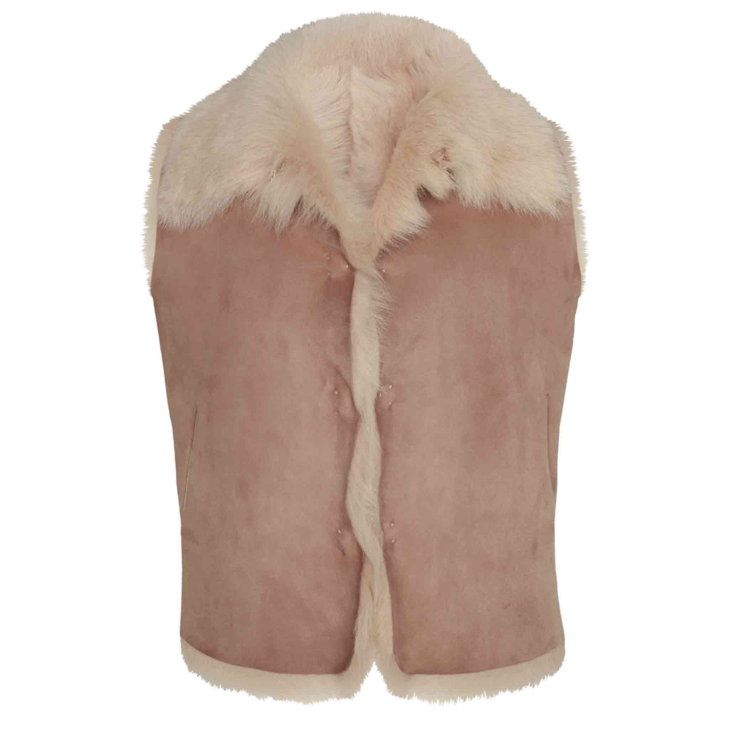 TOSCANA LAMBSKIN VEST