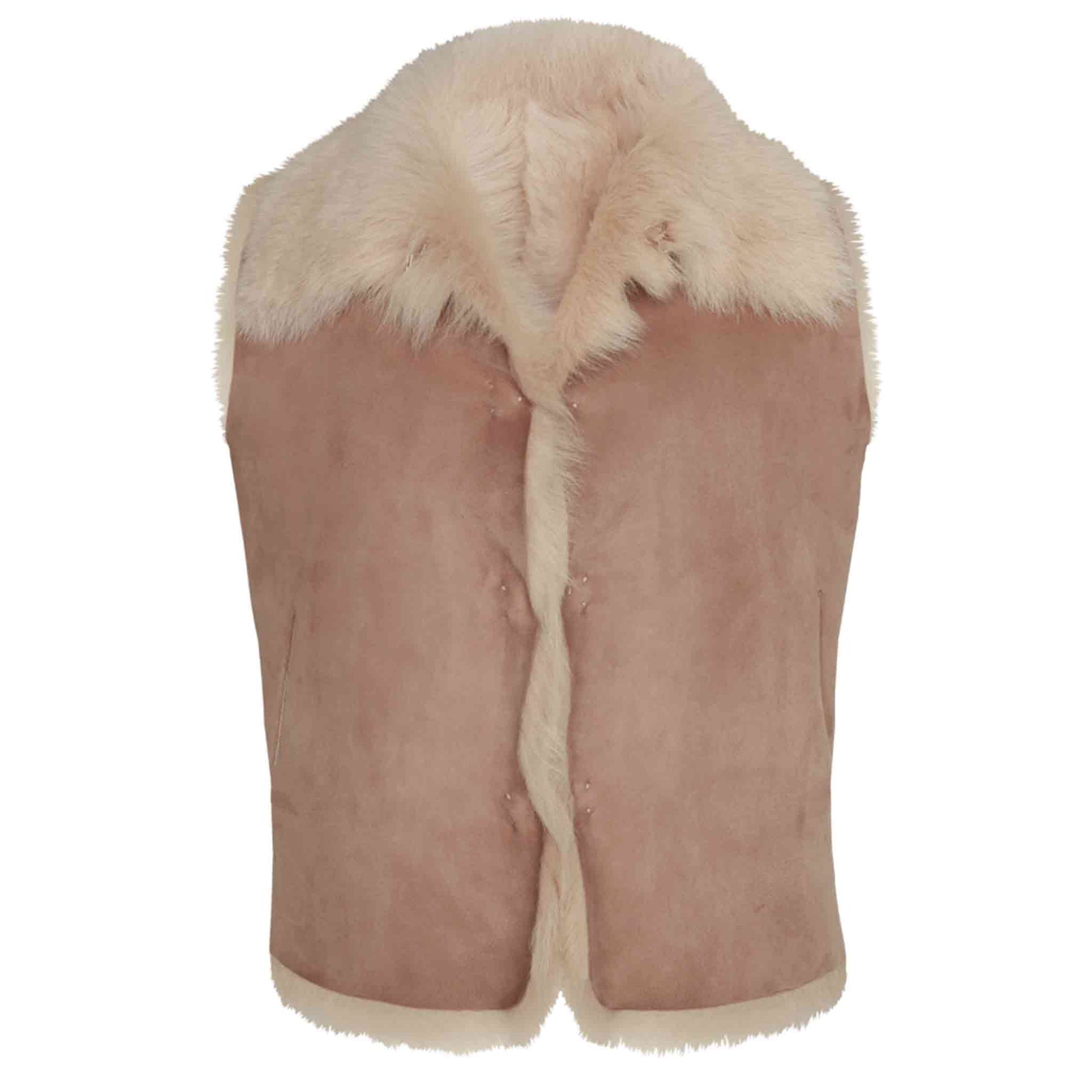 TOSCANA LAMBSKIN VEST