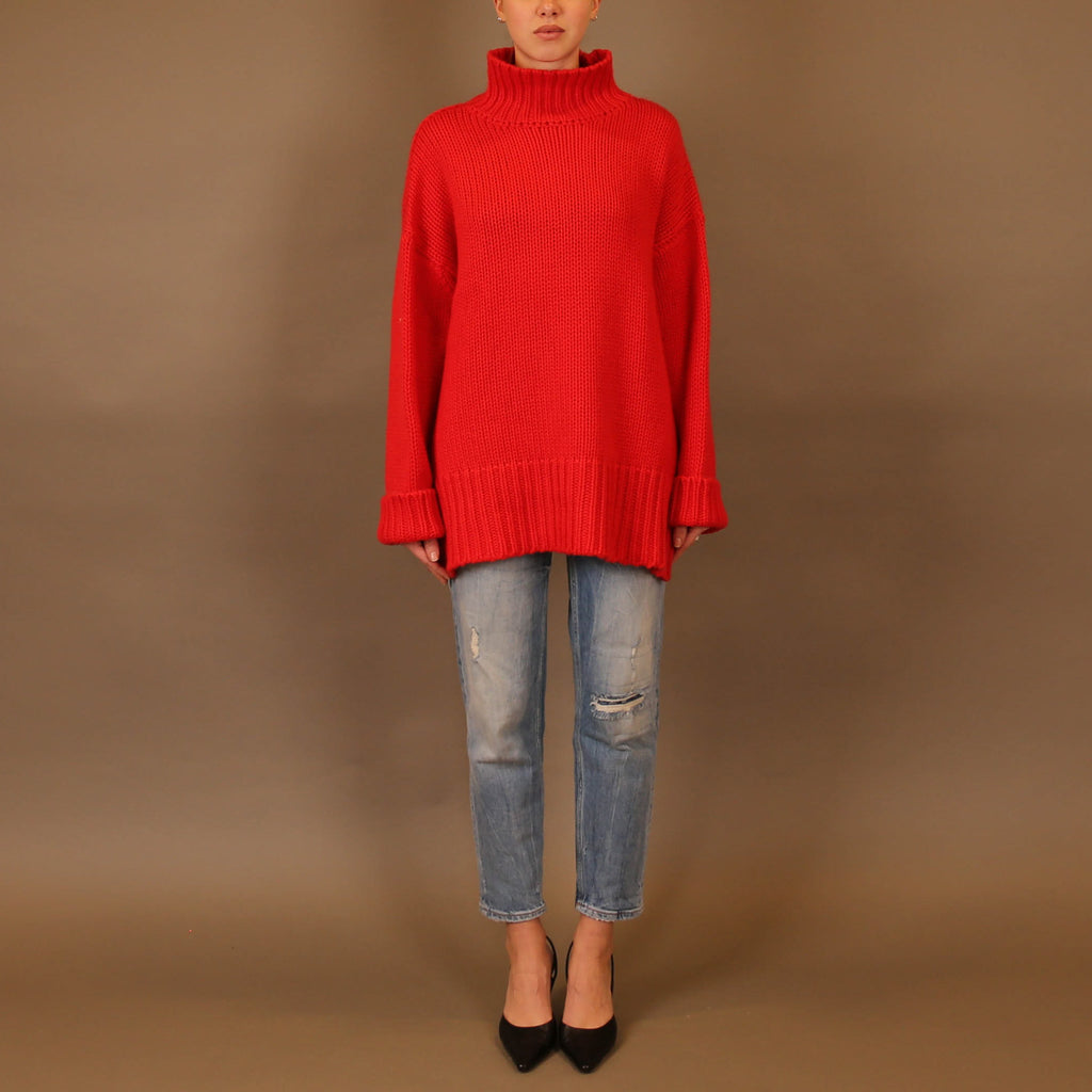 AMALIE SWEATER