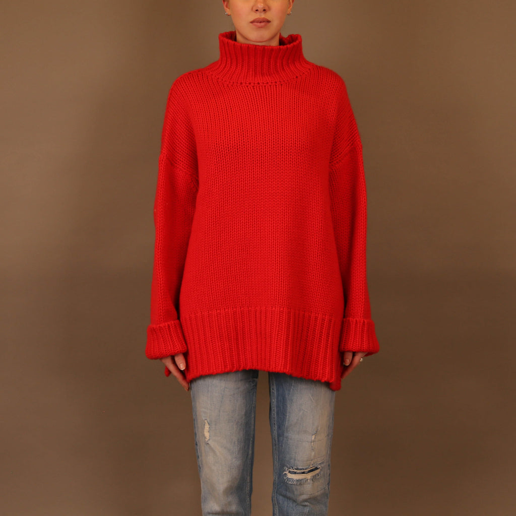 AMALIE SWEATER