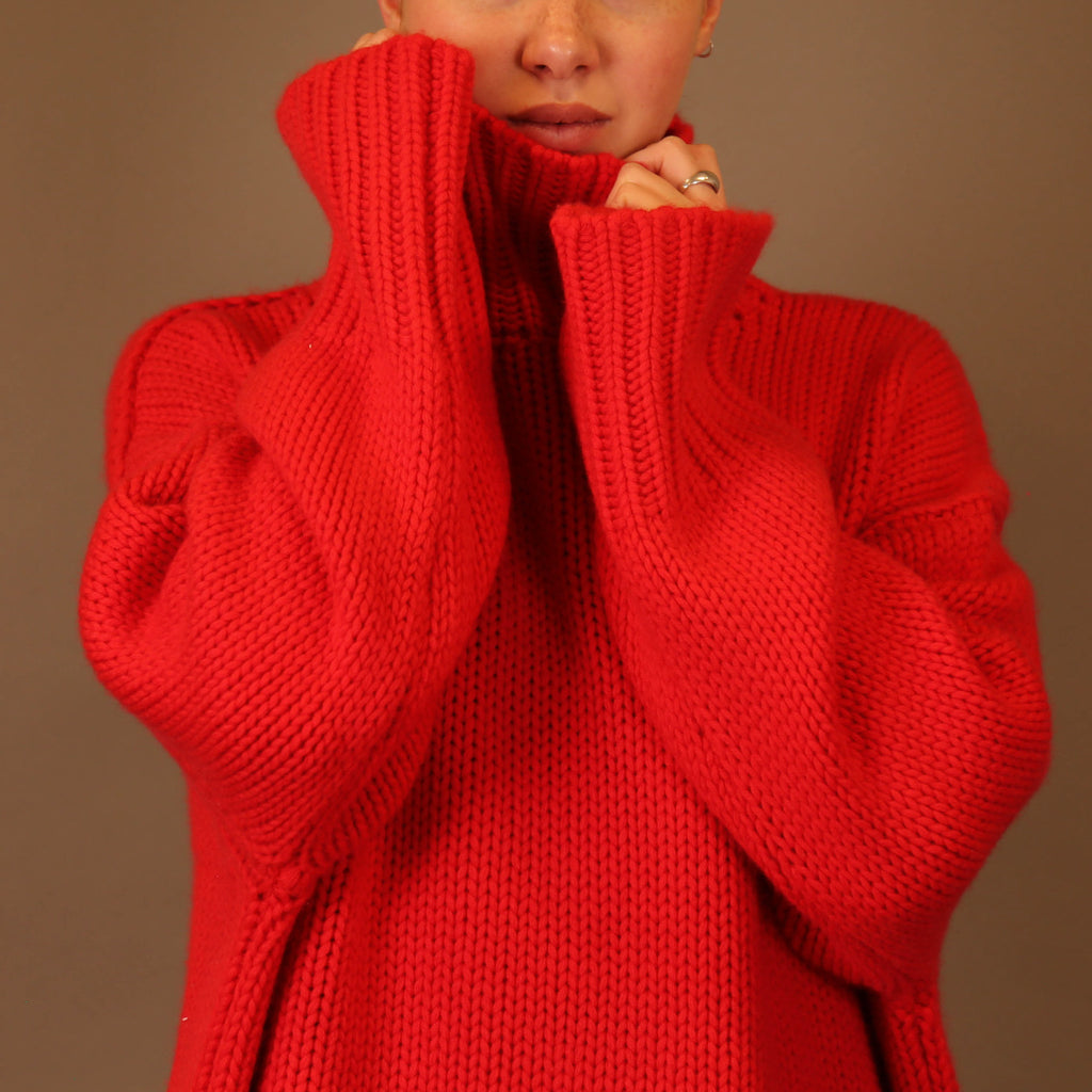 AMALIE SWEATER