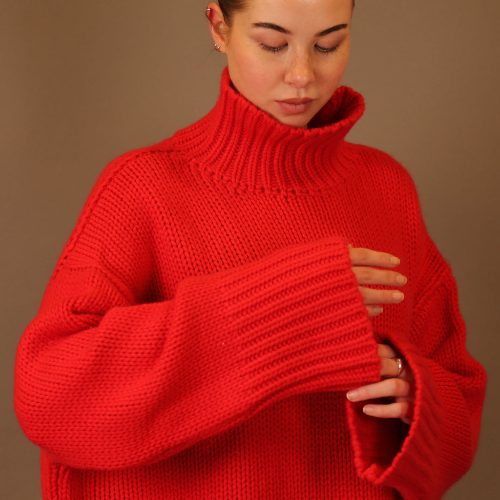 AMALIE SWEATER