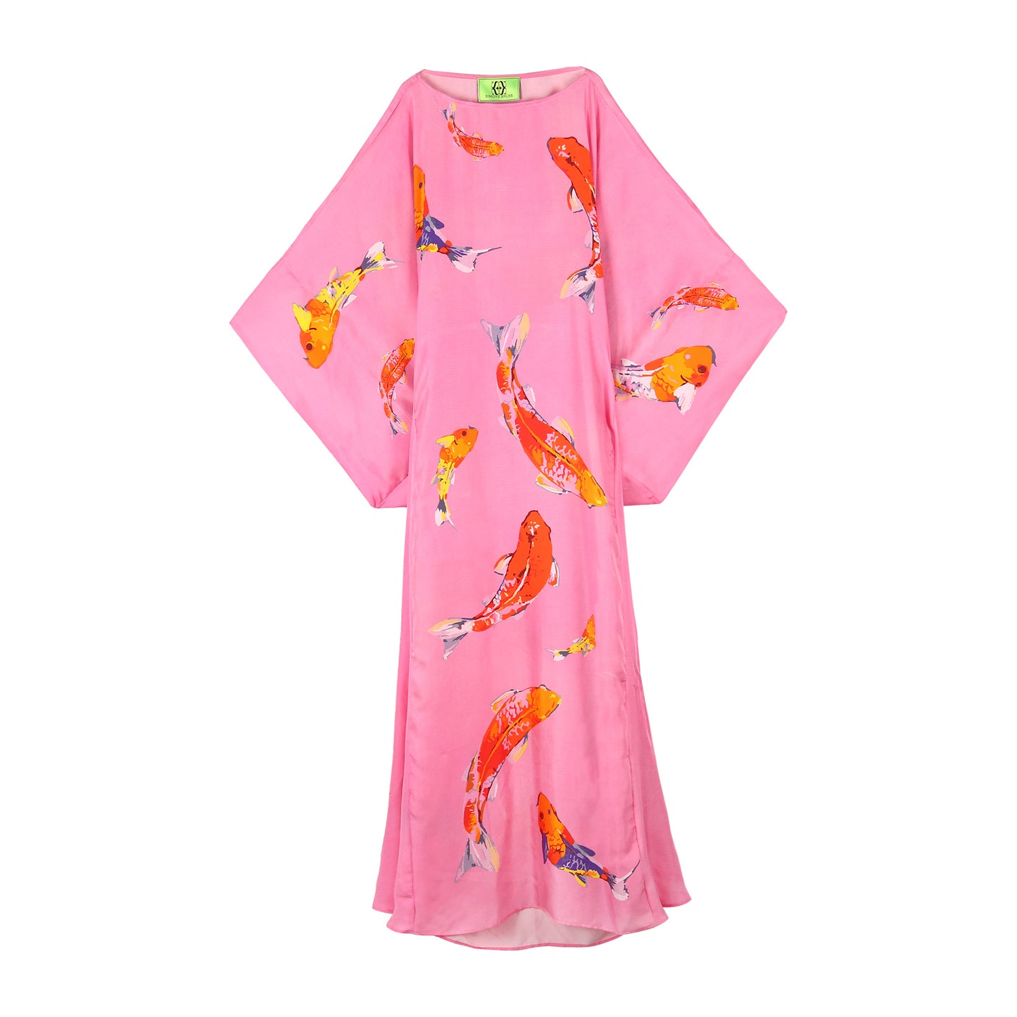 KOI CLEO SILK TUNIC