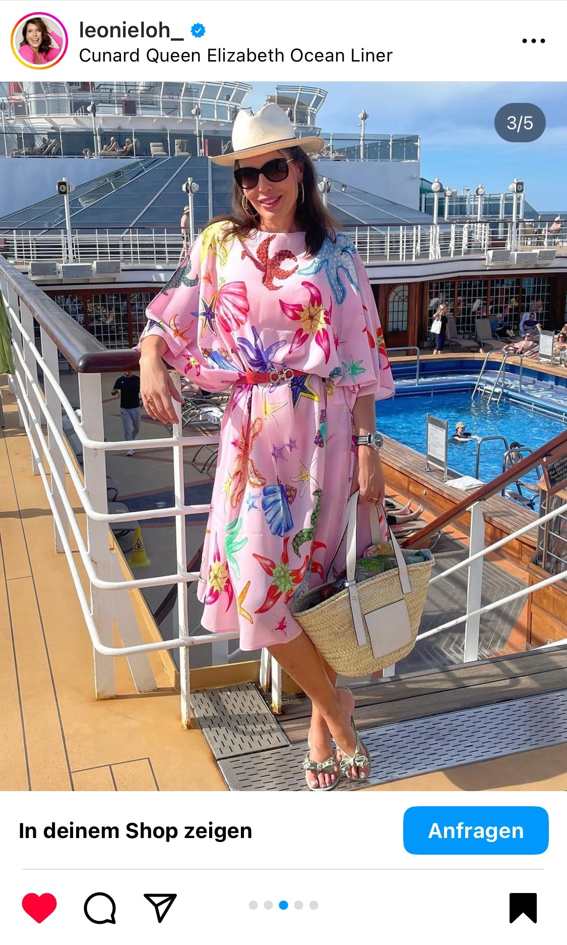 CORAL SILK TUNIC