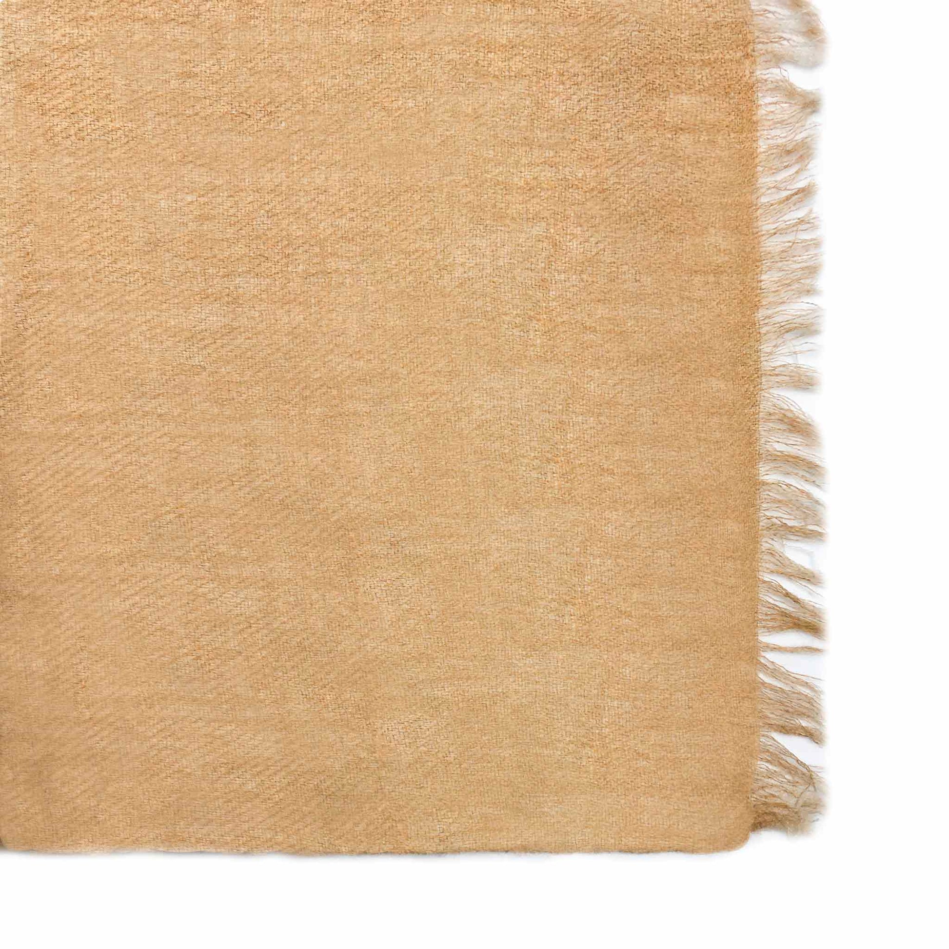 CROCODILE CASHMERE SCARF