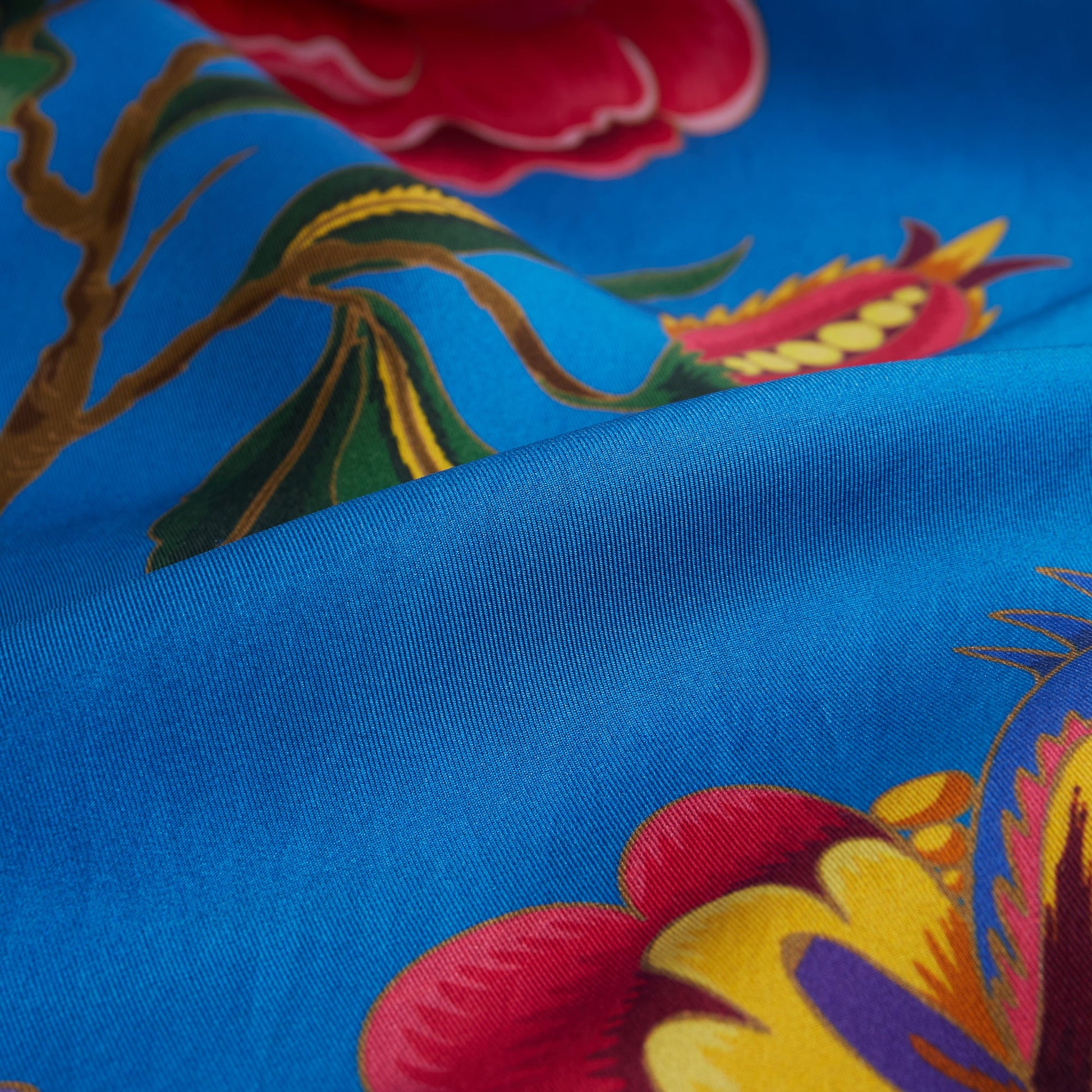 ETHNO FLORAL PRINCESS DRESS