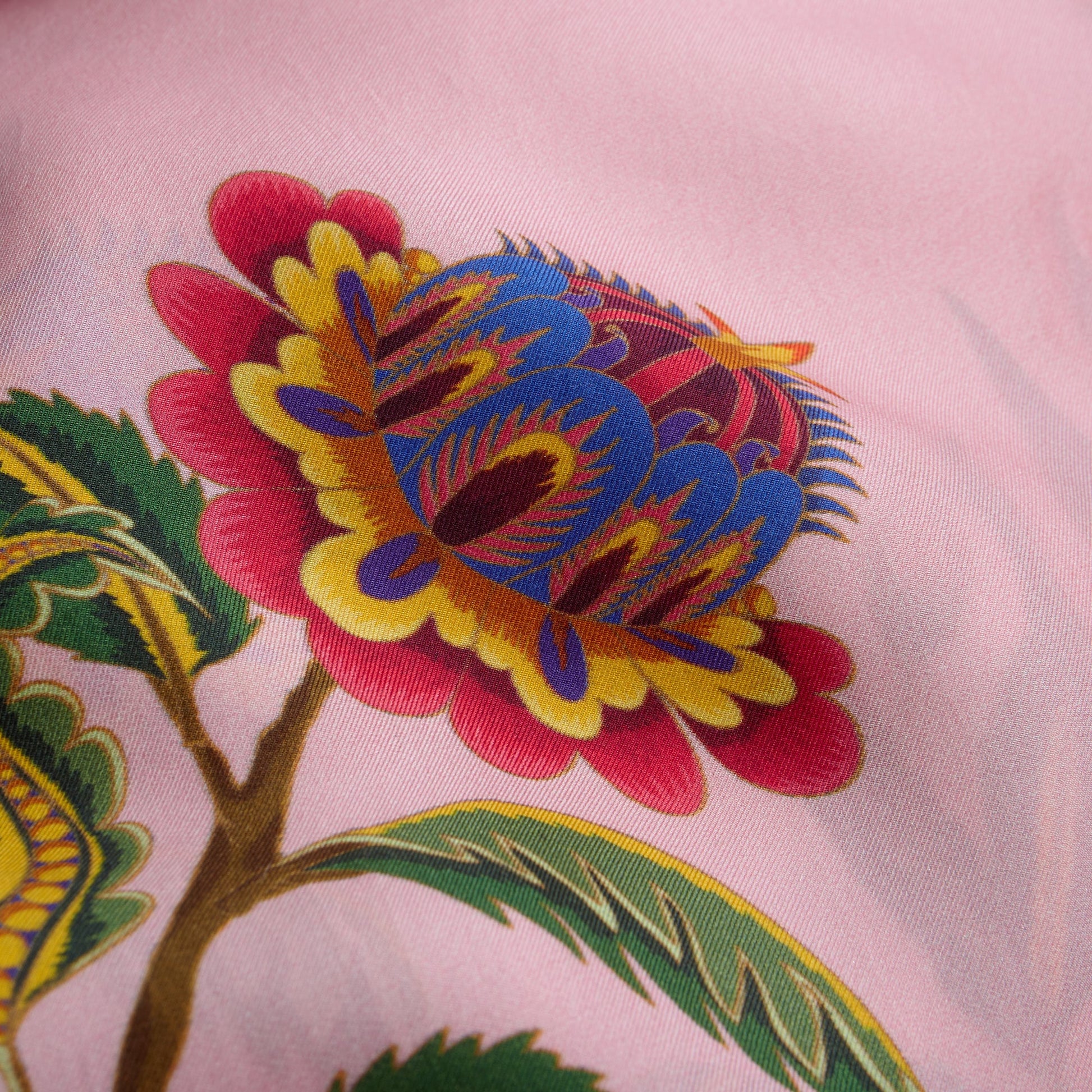 ETHNO FLORAL PRINCESS DRESS