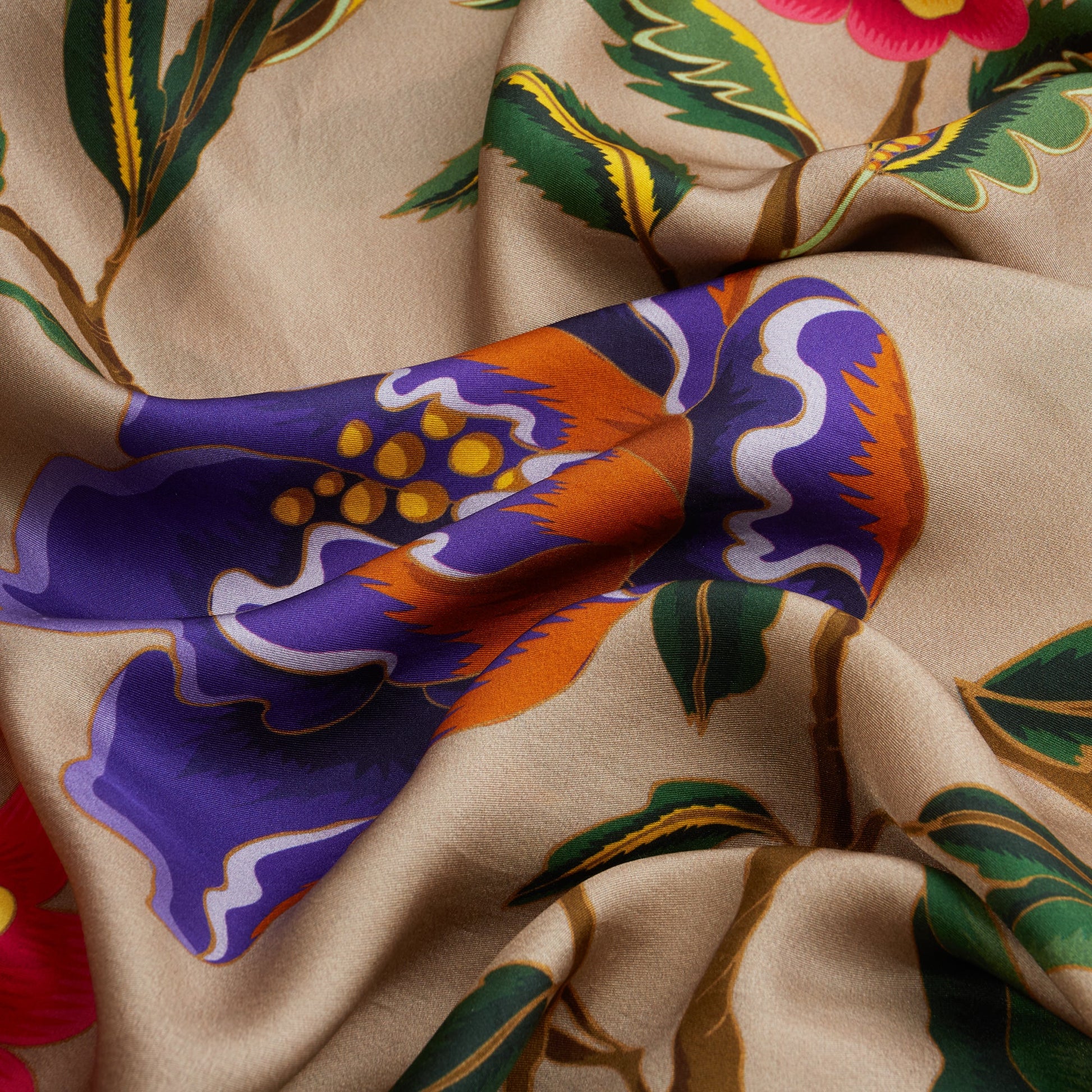 ETHNO FLORAL PRINCESS DRESS