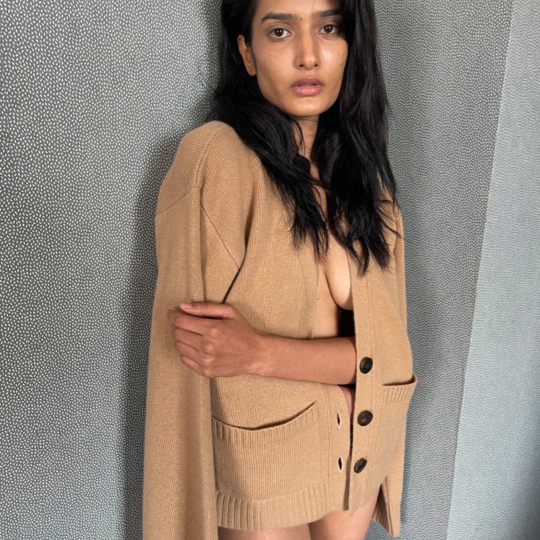 LISETTE CARDIGAN