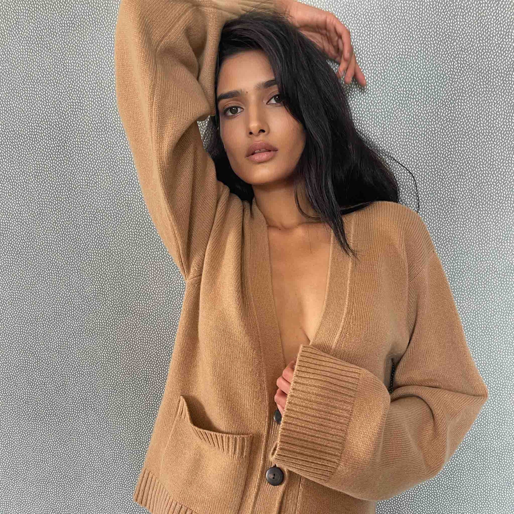 LISETTE CARDIGAN