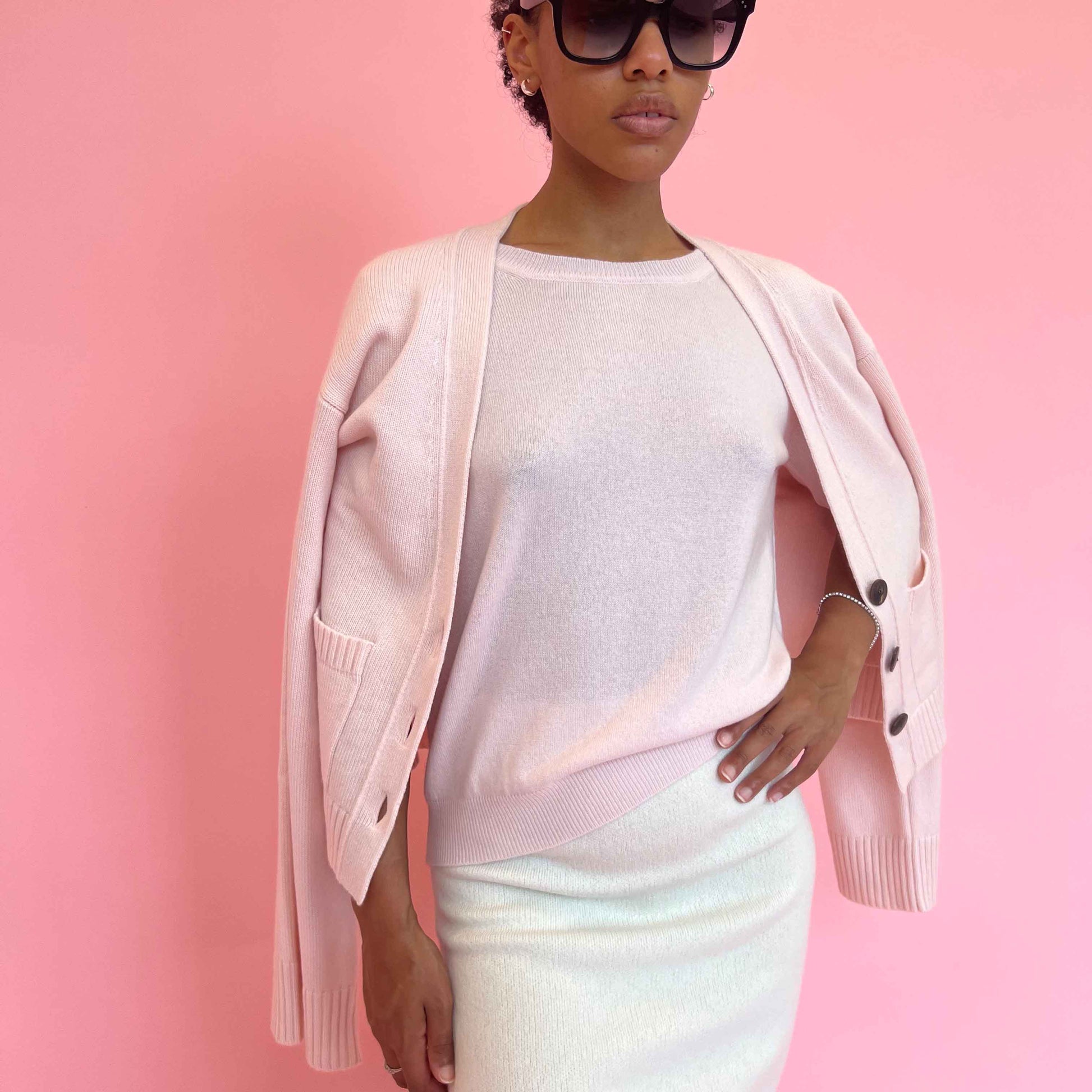 LISETTE CARDIGAN