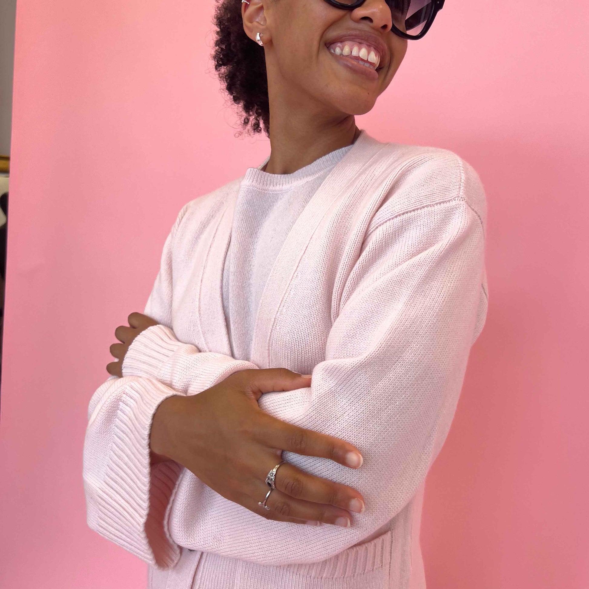 LISETTE CARDIGAN