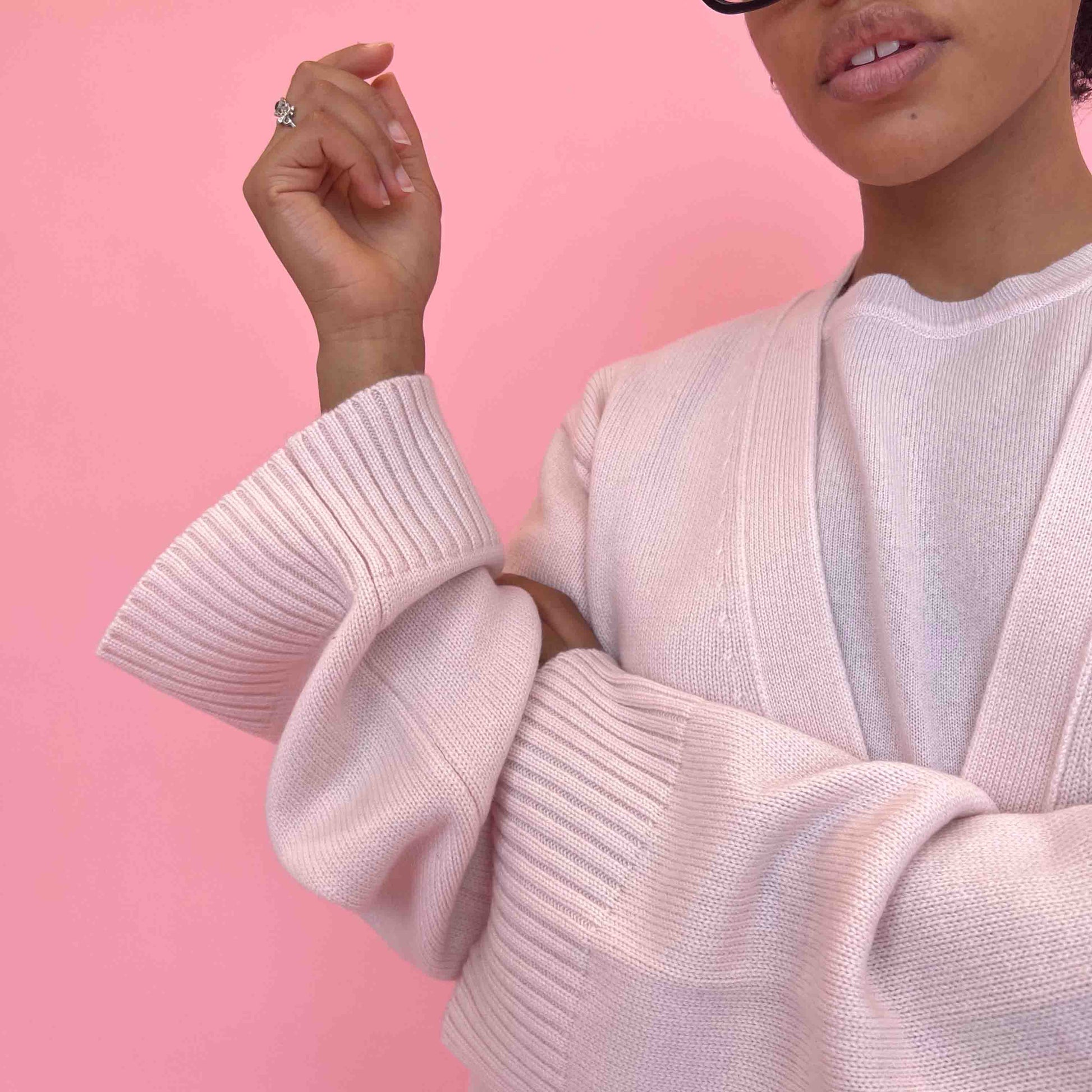 LISETTE CARDIGAN