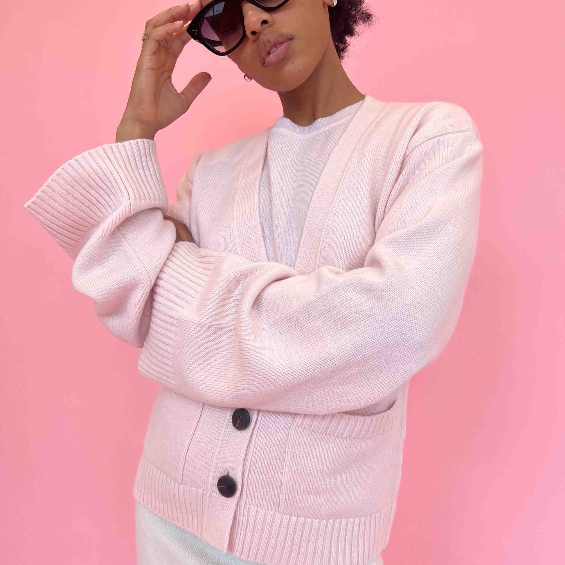 LISETTE CARDIGAN