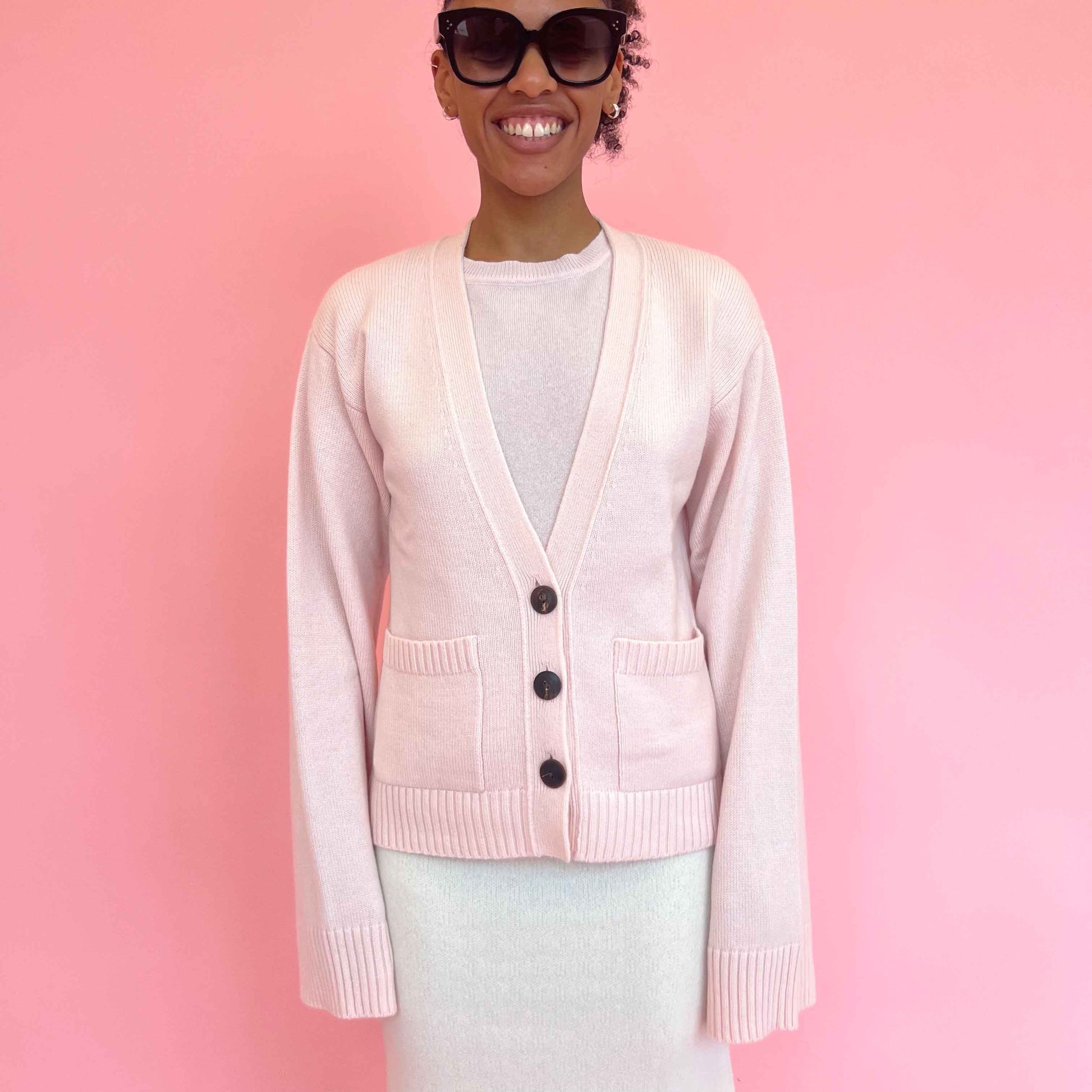 LISETTE CARDIGAN