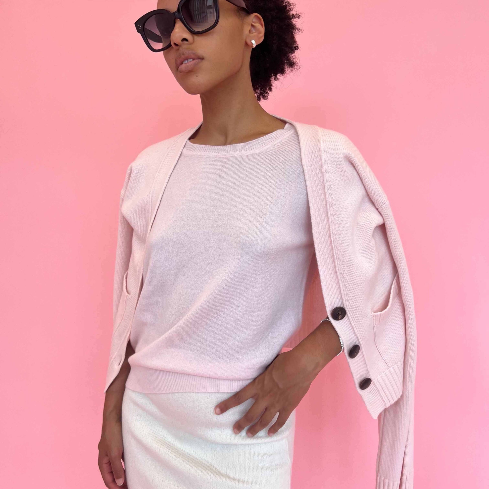 LISETTE CARDIGAN