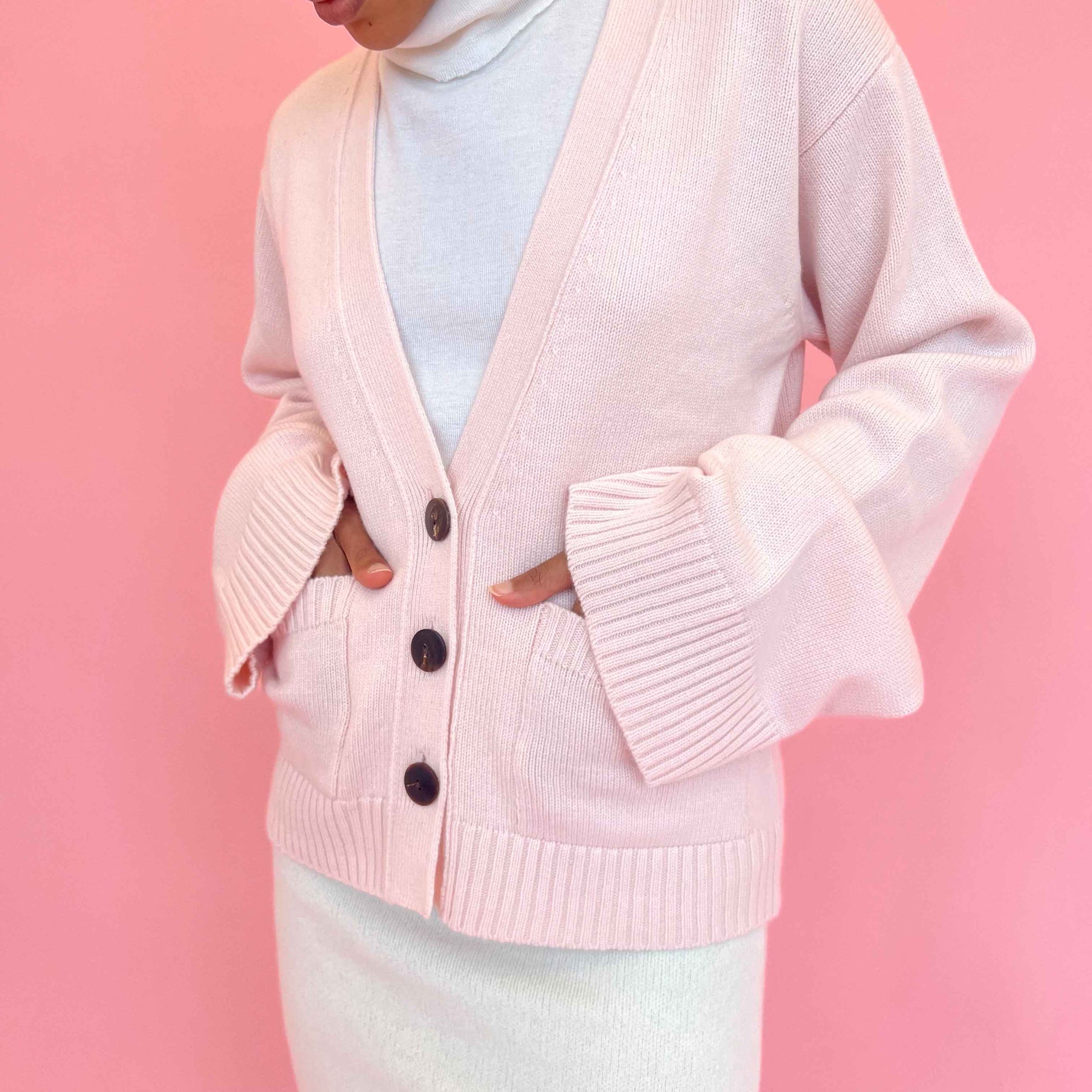 LISETTE CARDIGAN