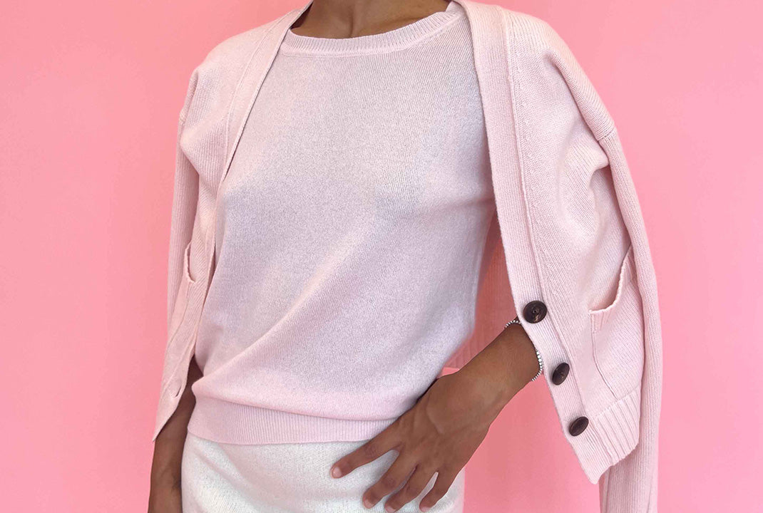 LISETTE CARDIGAN