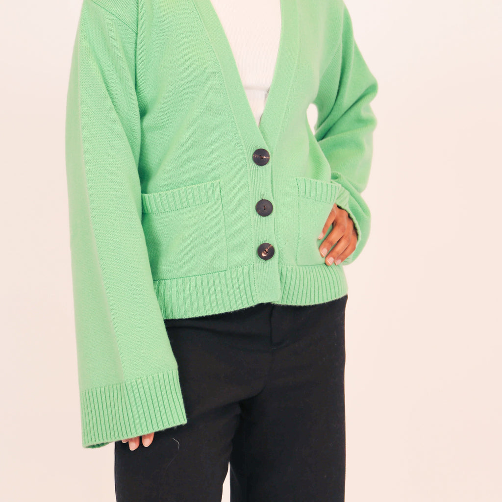 LISETTE CARDIGAN