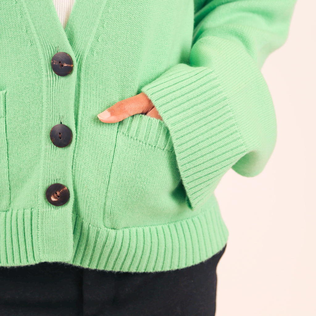 LISETTE CARDIGAN