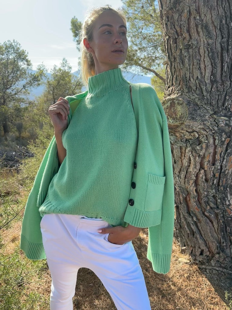 LISETTE CARDIGAN
