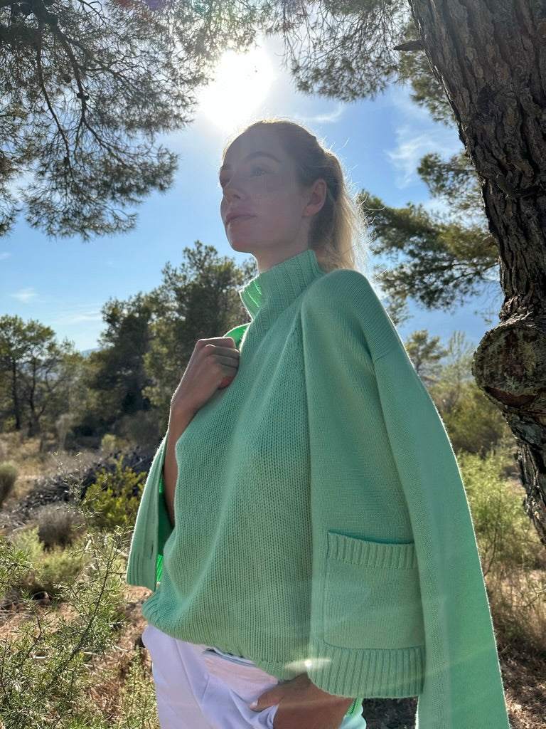 LISETTE CARDIGAN