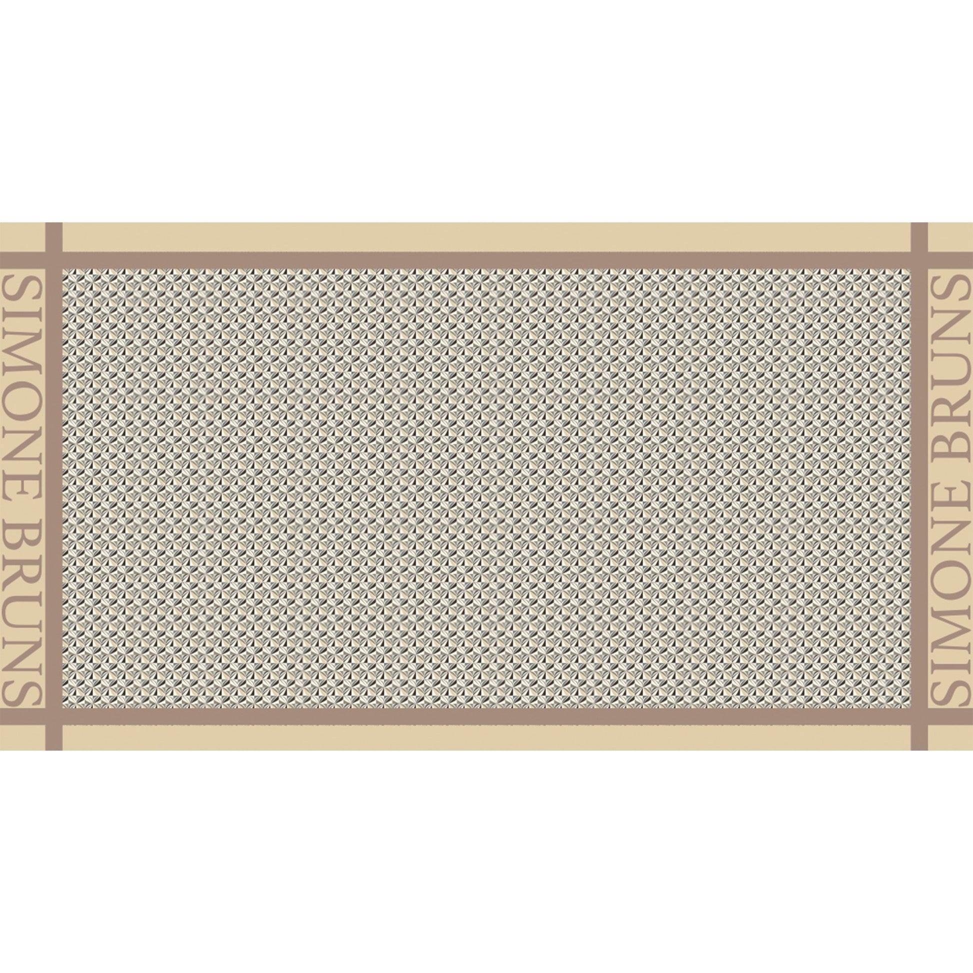 RETRO CASHMERE SCARF