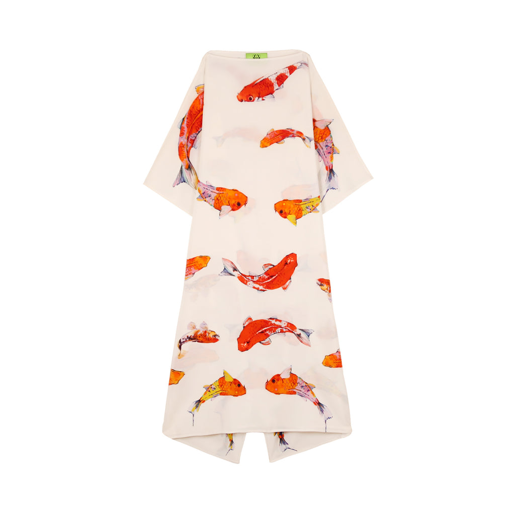 KOI SILK TUNIC