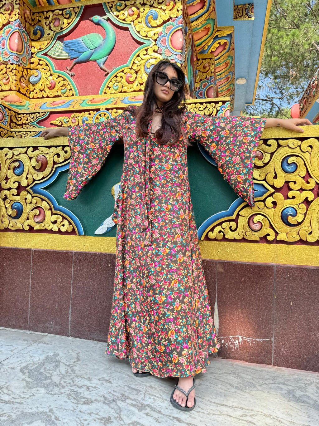 FLORIA GALA DRESS