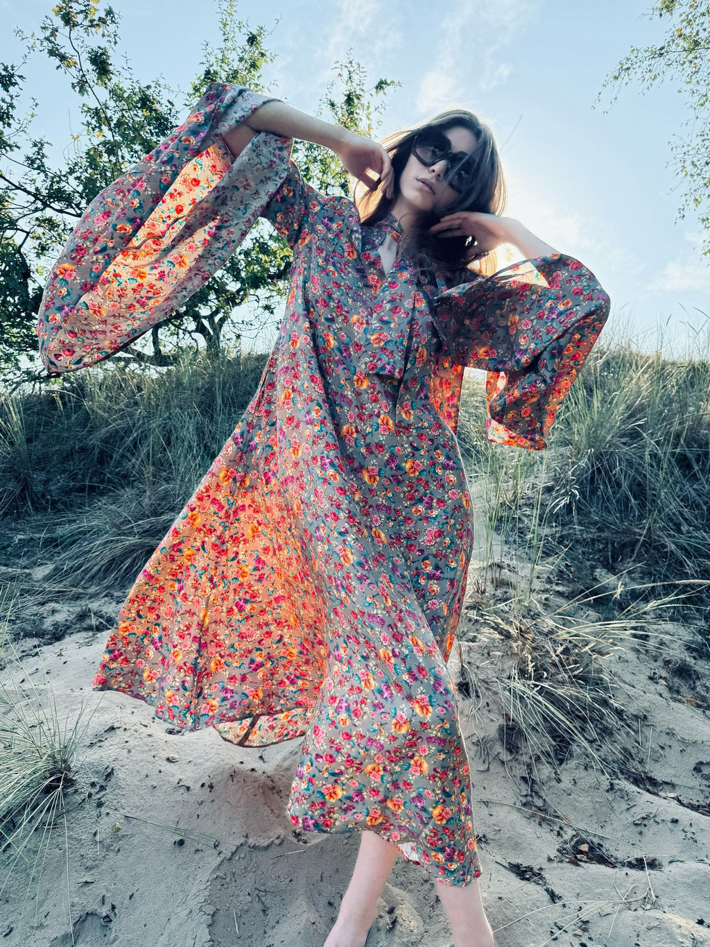 FLORIA GALA DRESS