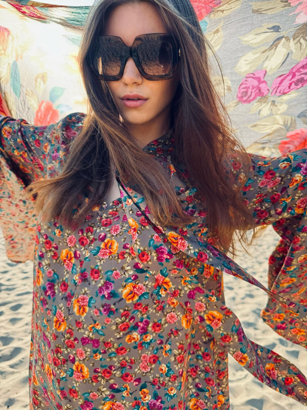 FLORIA GALA DRESS