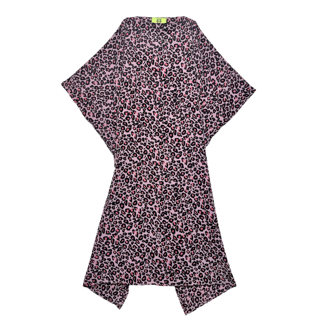 LEO SILK TUNIC