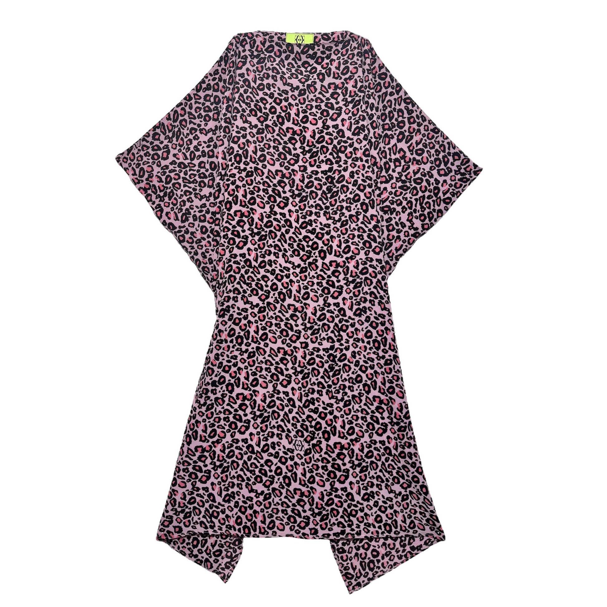 LEO SILK TUNIC