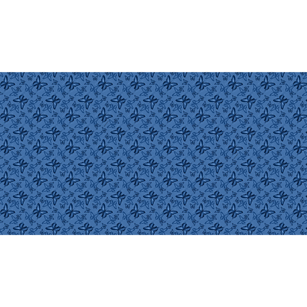 BUTTERFLY CASHMERE SCARF