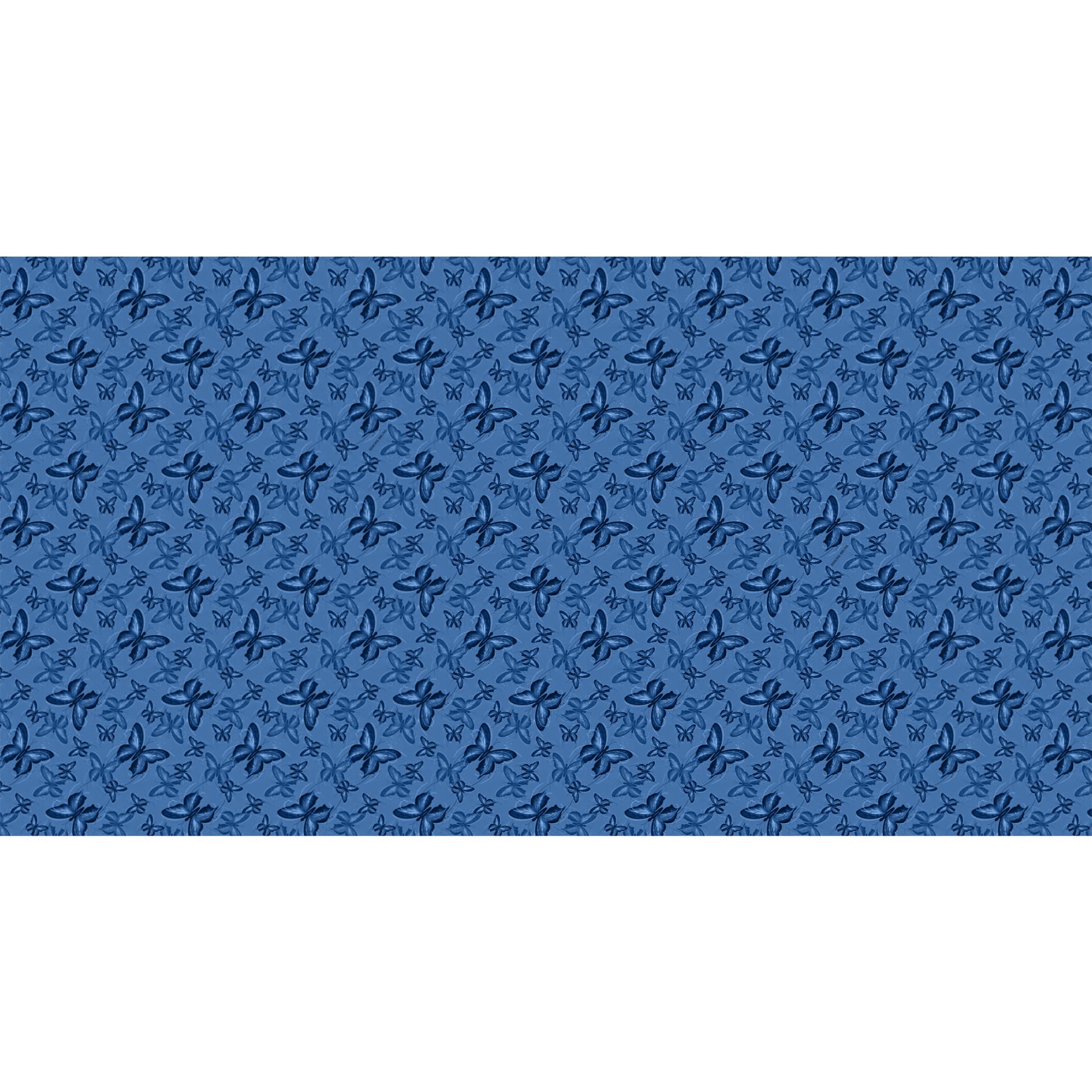 BUTTERFLY CASHMERE SCARF