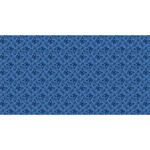 BUTTERFLY CASHMERE SCARF