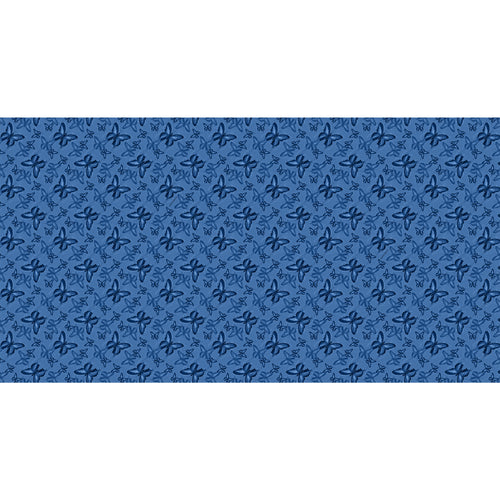 BUTTERFLY CASHMERE SCARF