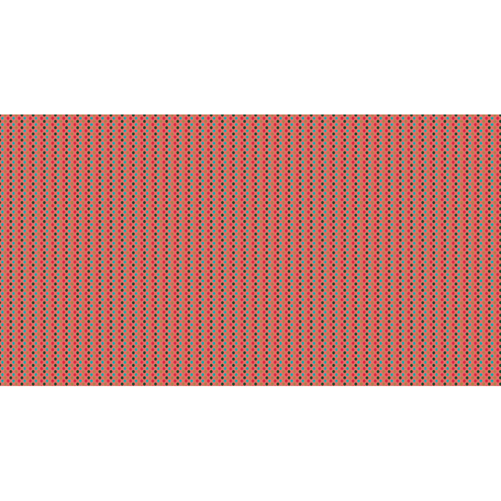 DOTS CASHMERE SCARF